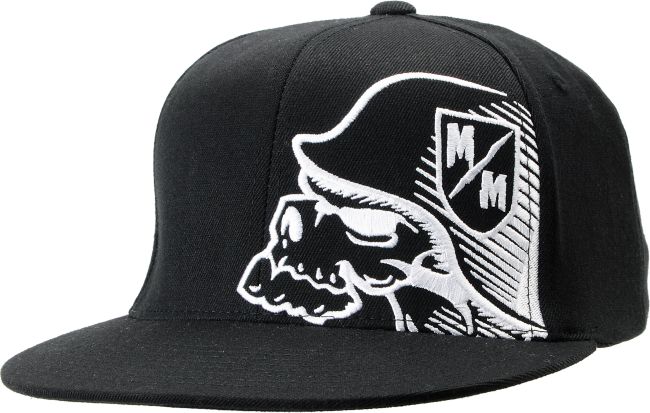 Metal Mulisha Blaze Black Flexfit Hat
