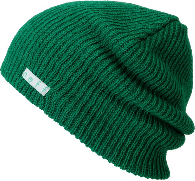 Neff Daily Green Beanie