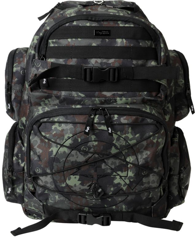 LRG Convoy Camo Laptop Backpack
