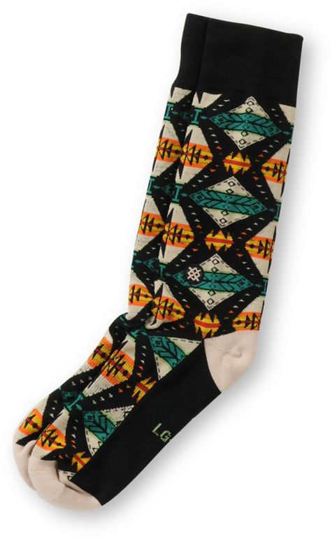 Stance Tacoma Premium 200 Club Crew Socks