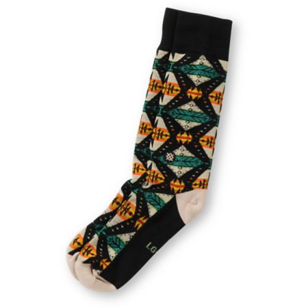 Stance Tacoma Premium 200 Club Crew Socks