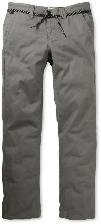 Empyre Skeletor Grey Slim Chino Pants