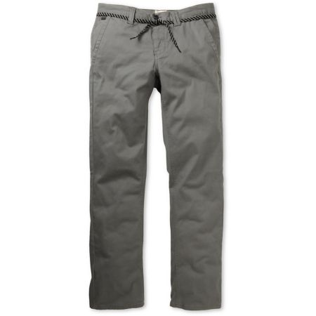 Empyre Skeletor Grey Slim Chino Pants