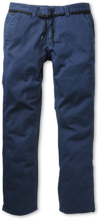 Empyre Skeletor Navy Slim Chino Pants