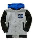DC Boys Hoodies