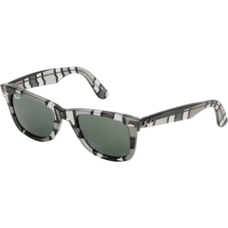 Ray-Ban Original Wayfarer Grey Print Sunglasses