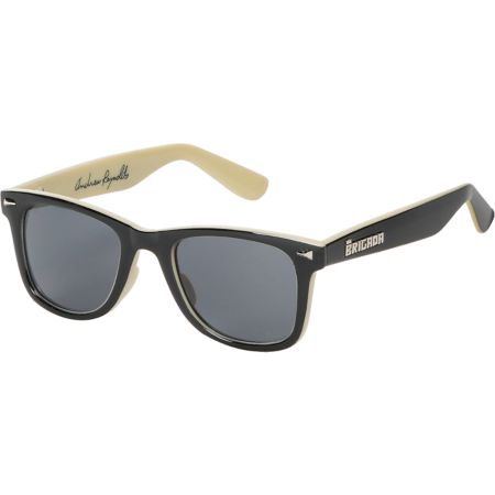 Brigada Andrew Reynolds Black & Tan Sunglasses