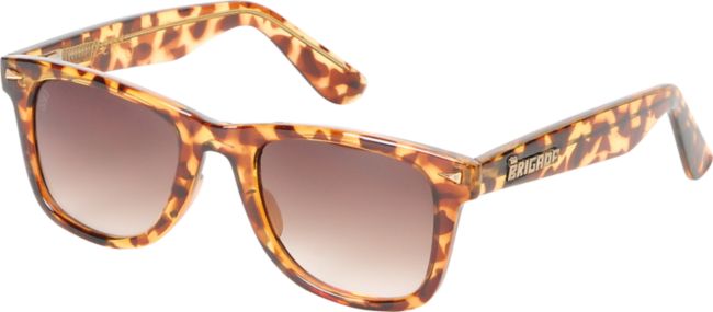 Brigada P-Rod Brown Tortoise Sunglasses