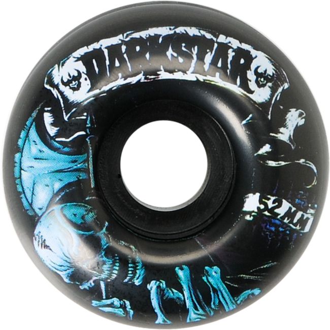 Darkstar Death 52mm Skateboard Wheels