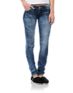 Almost Famous Piper Acid Wash Skinny Jeans