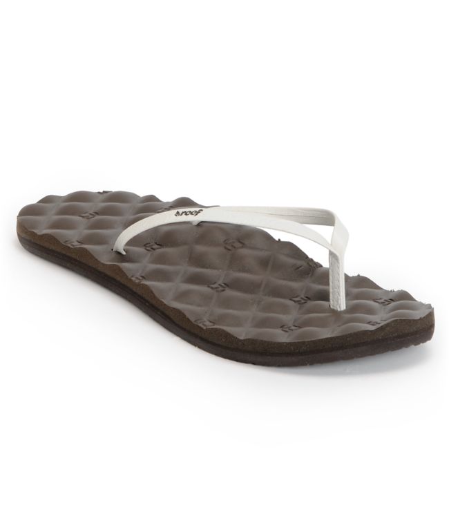 Reef Girls Uptown Dreams Brown Sandal