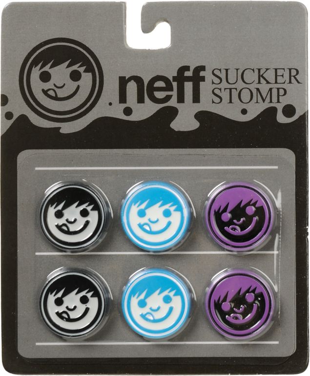 Neff Suckerface Studs Stomp Pad