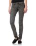Volcom Girls Pistol Animal Print Skinny Jeans