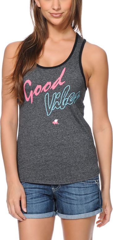 Glamour Kills Gosling Vibes Racerback Tank Top