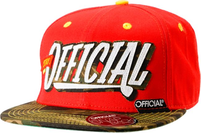 Official Stay Offical Camo 9ers Snapback Hat
