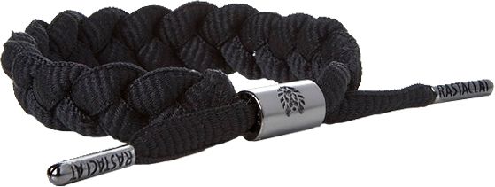 Rastaclat The Merq Black Bracelet