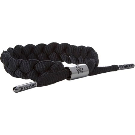 Rastaclat The Merq Black Bracelet