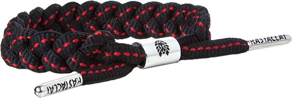 Rastaclat Black Rose Bracelet