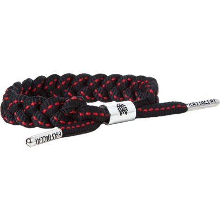 Rastaclat Black Rose Bracelet