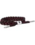 Rastaclat Black Rose Bracelet