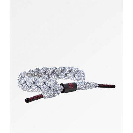 Rastaclat Elephant Grey Bracelet