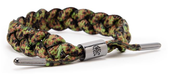Rastaclat Camo Bracelet