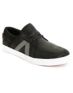 Habitat Austyn Black Waxed Skate Shoes