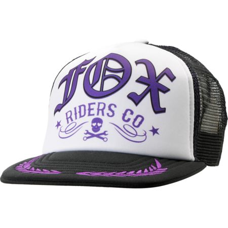 Fox Girls Outdoors Snapback Trucker Hat
