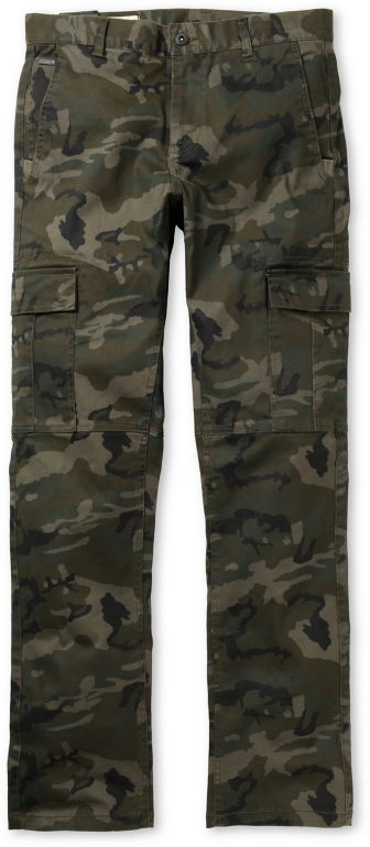 Empyre Skeletor Camo Stretch Cargo Pants