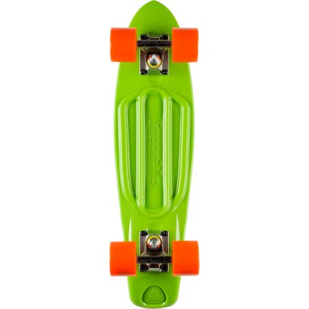 Freeride Green 22.5 Recycled Mini Complete Cruiser Skateboard