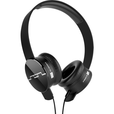 SOL REPUBLIC Tracks V8 Black Headphones