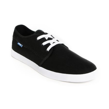 Reef Seacaptain CC Black Shoes