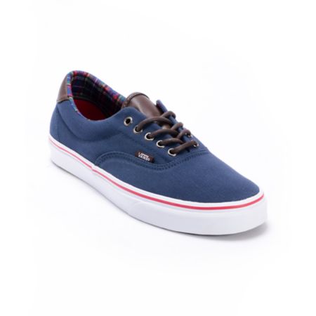 Vans Era 59 H&L Dress Blues Skate Shoe