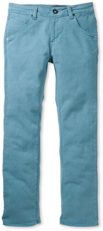 Volcom Nova Sulfur Blue Slim Jeans