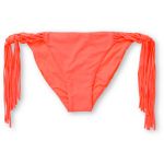 Billabong Sammy Neon Coral Side Tie Bikini Bottom