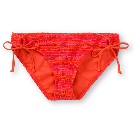 Reef Spirit Coral Crochet Tunnel Tie Bikini Bottom