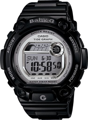 G-Shock BLX103-1 Baby-G Black Watch