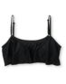 Empyre Girls Venice Black Flounce Bikini Top