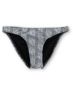Empyre Girls Oreti Black & White Basic Bikini Bottom