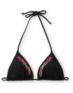 Empyre Girls Oasis Chevron Stripe Triangle Bikini Top