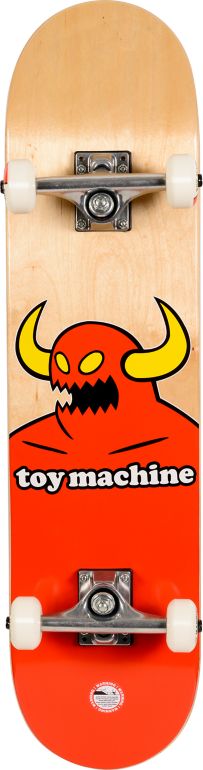Toy Machine Monster 7.75 Complete Skateboard
