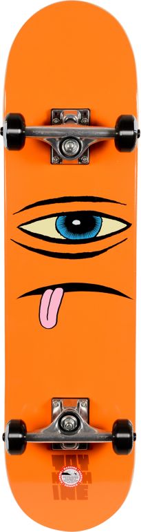 Toy Machine Sect Face 7.875 Complete Skateboard