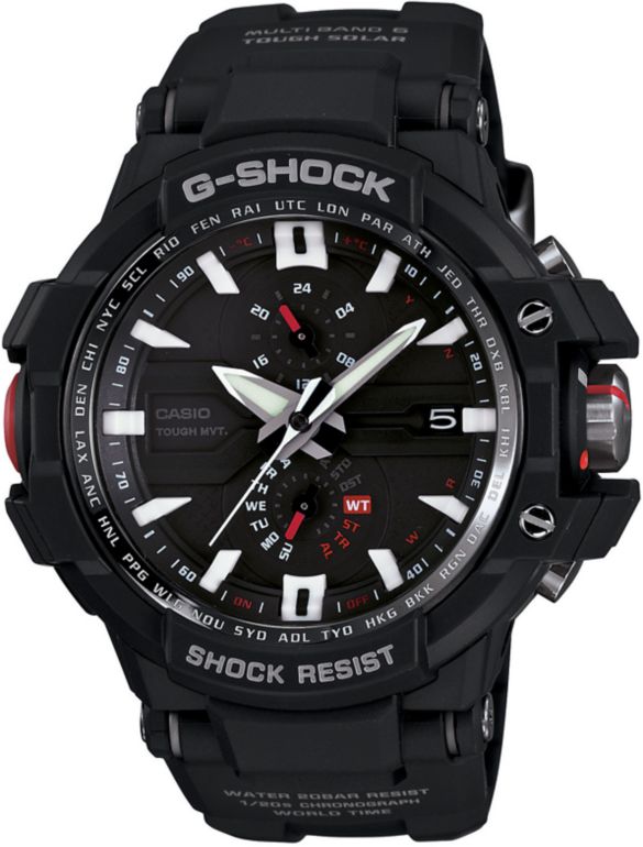 G-Shock GWA1000-1A G-Aviation Black Watch