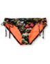 Hurley Swim Flamo Tunnel Tie Bikini Bottom