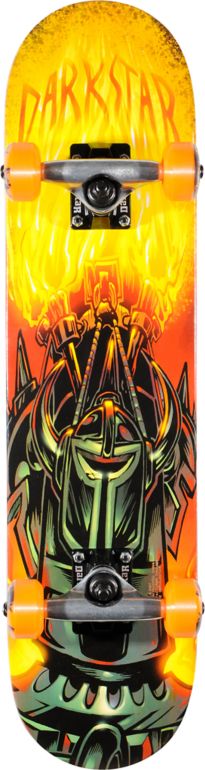 Darkstar Dungeon Micro 6.75 Complete Skateboard