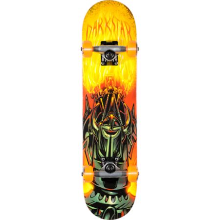 Darkstar Dungeon Micro 6.75 Complete Skateboard