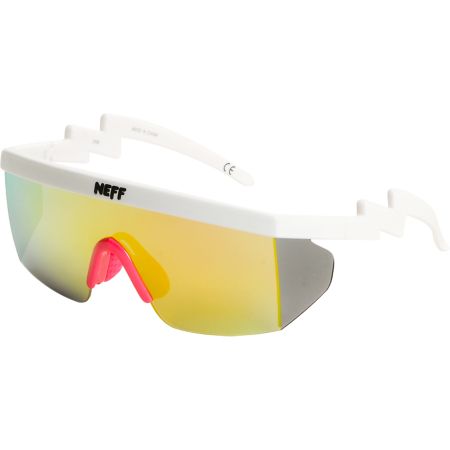Neff Brodie White Sunglasses