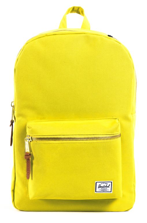 Herschel Supply Settlement Lime Backpack