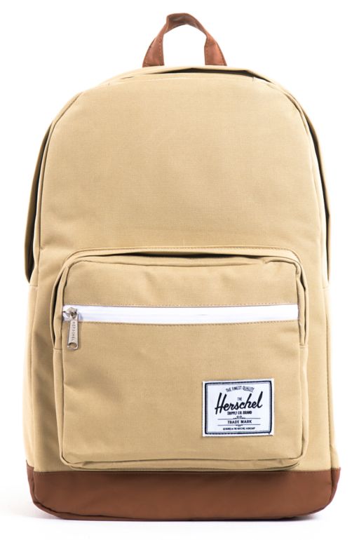 Herschel Supply Pop Quiz Khaki Backpack