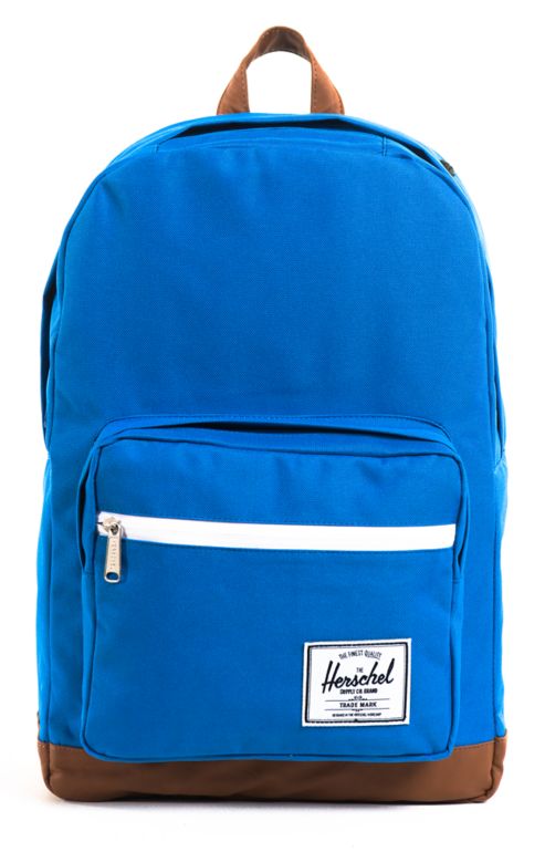 Herschel Supply Pop Quiz Cobalt Backpack